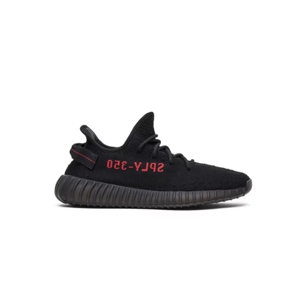 Yeezy Boost 350 V2 ‘Bred’ - Picture 2 of 6